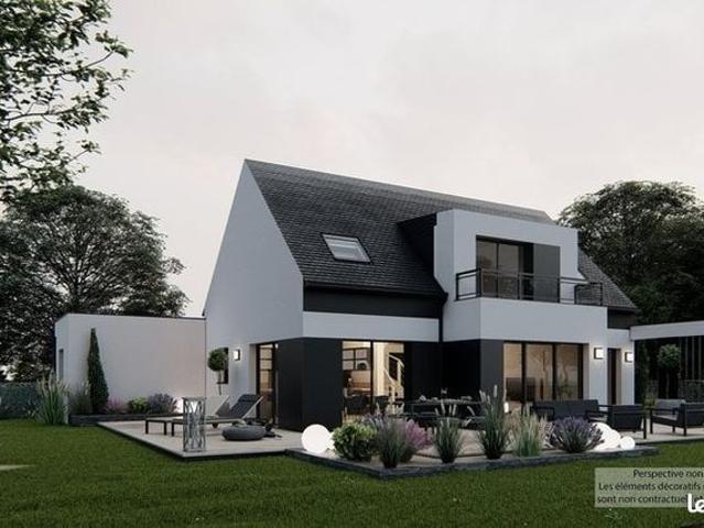 Maison 7 pièces 160 m²