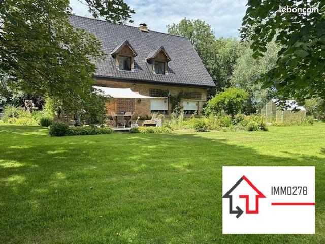 Maison 7 pièces 160 m²