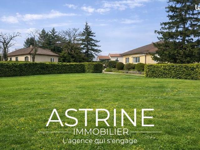 Maison 7 pièces 160 m²