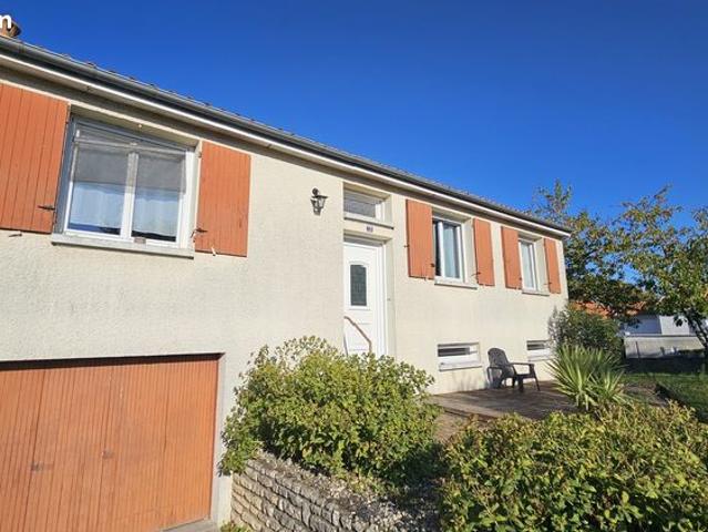 Maison 7 pièces 160 m²