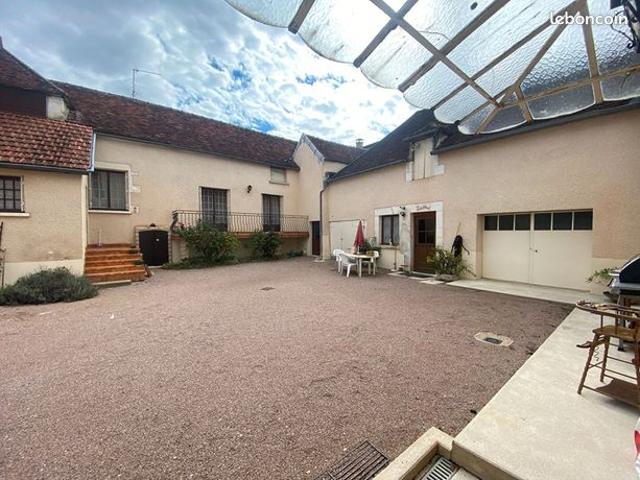 Maison 7 pièces 160 m²