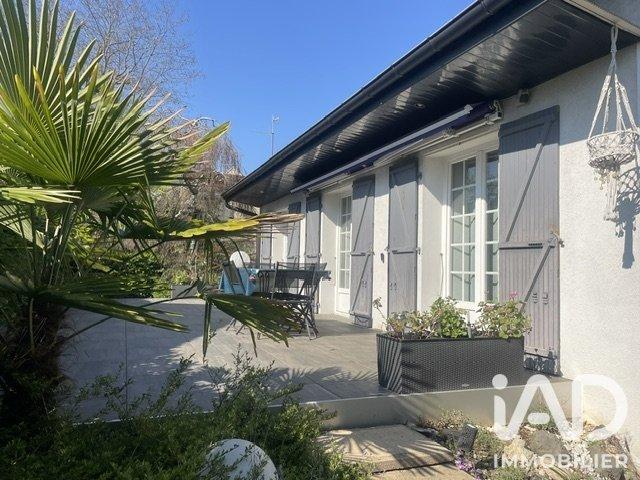 Maison 7 pièces 160 m²