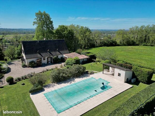Maison 7 pièces 160 m²