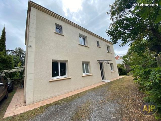 Maison 7 pièces 160 m²