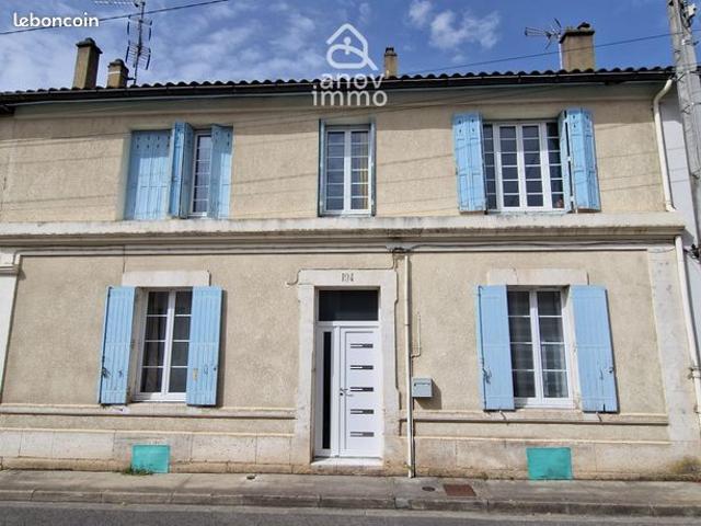 Maison 7 pièces 160 m²