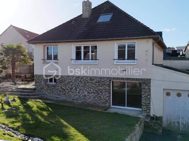 Maison 7 pièces 160 m²