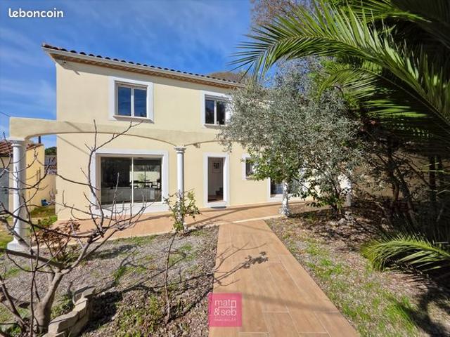 Maison 7 pièces 160 m²