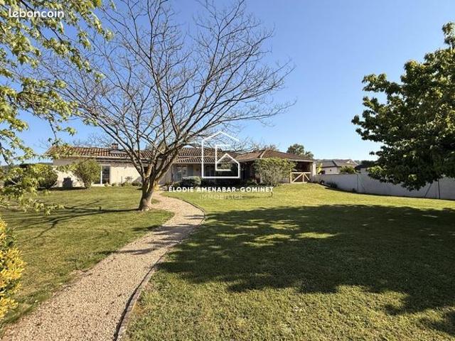 Maison 7 pièces 160 m²