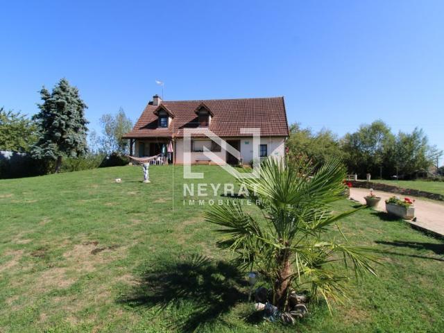 Maison 7 pièces 160 m²