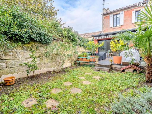 Maison 7 pièces 160 m²