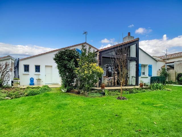 Maison 7 pièces 160 m²