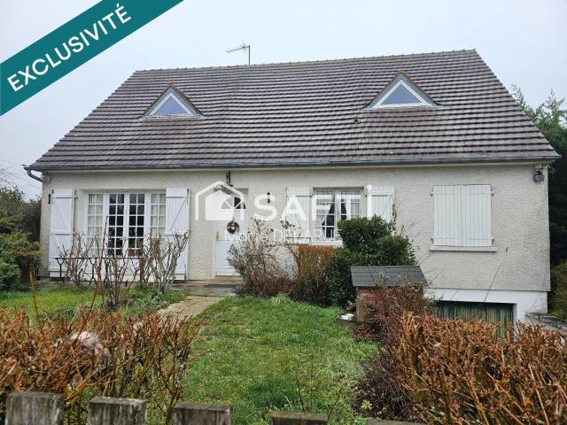 Maison 7 pièces 160 m²