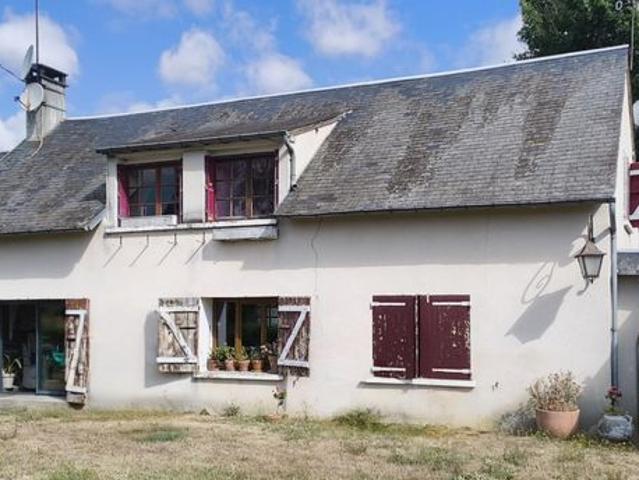 Maison 7 pièces 160 m²