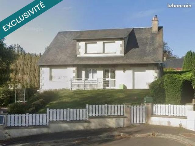 Maison 7 pièces 160 m²