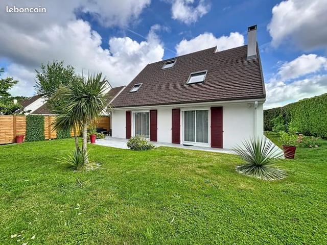 Maison 7 pièces 160 m²