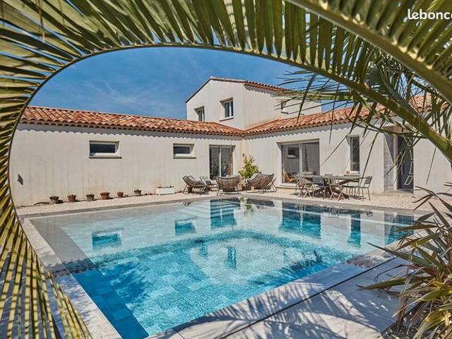 Maison 7 pièces 160 m²
