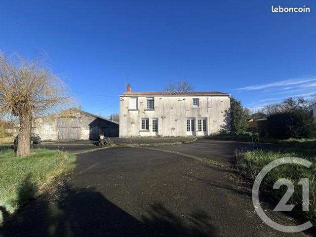 Maison 7 pièces 160 m²
