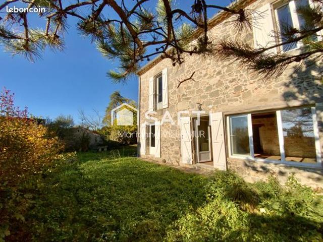 Maison 7 pièces 160 m²