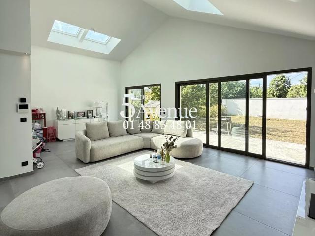 Maison 7 pièces 160 m²