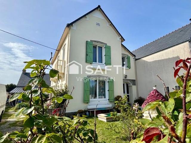 Maison 7 pièces 160 m²
