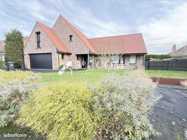 Maison 7 pièces 160 m²