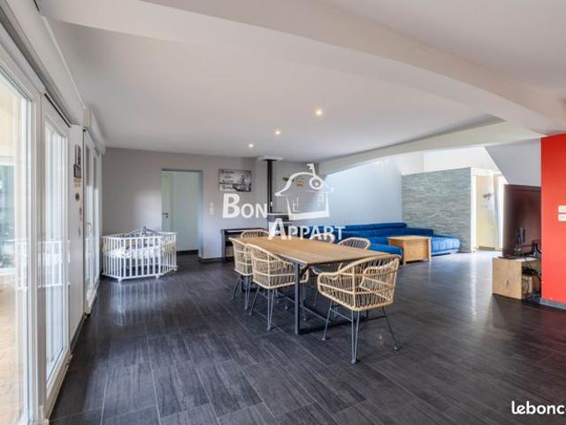 Maison 7 pièces 160 m²