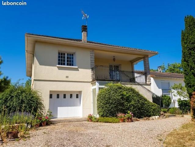 Maison 7 pièces 160 m²
