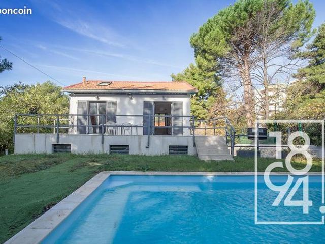 Maison 7 pièces 160 m²