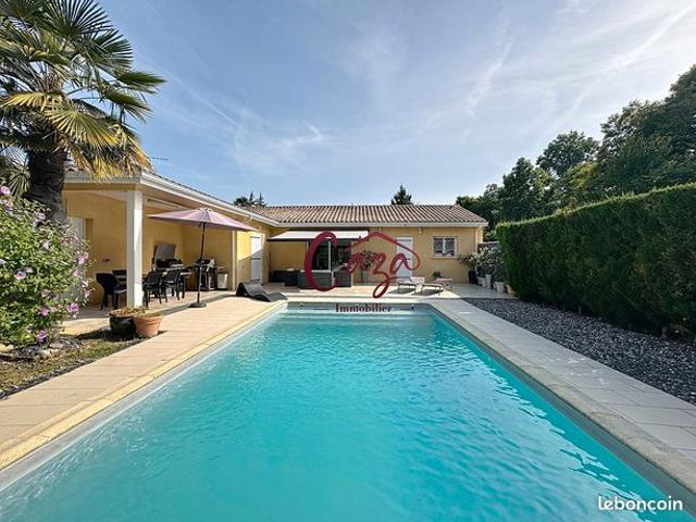 Maison 7 pièces 160 m²