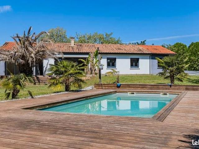 Maison 7 pièces 160 m²