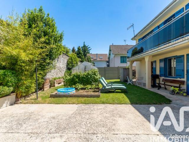 Maison 7 pièces 160 m²