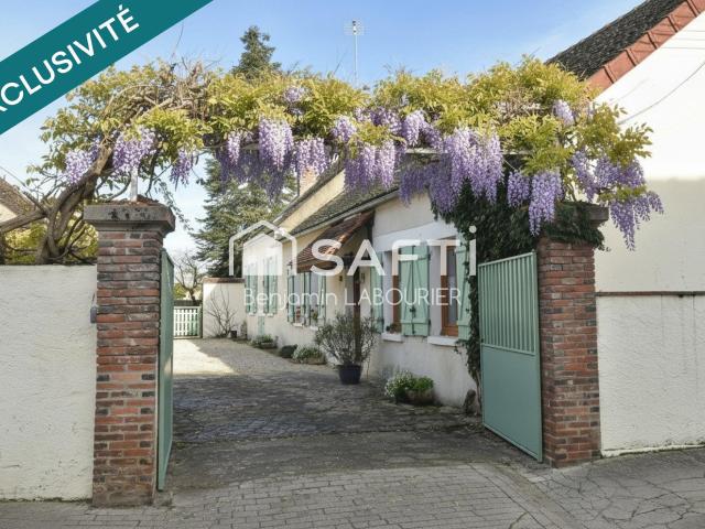 Maison 7 pièces 167 m²