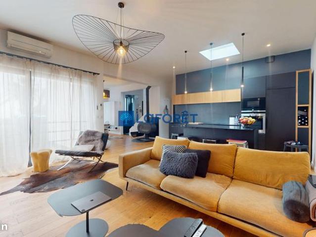 Maison 7 pièces 160 m²