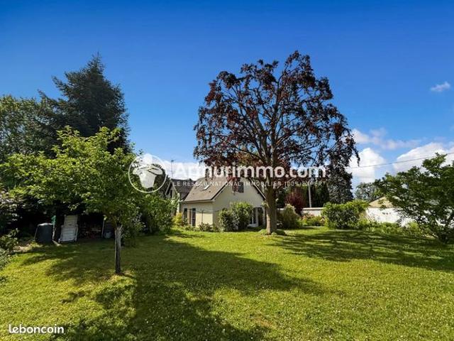 Maison 7 pièces 160 m²