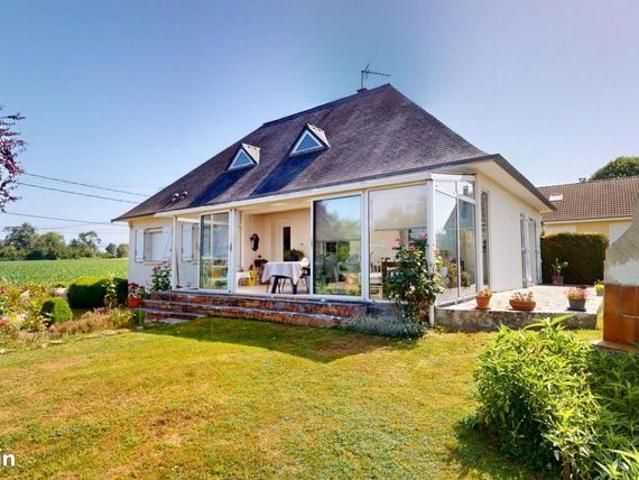 Maison 7 pièces 160 m²