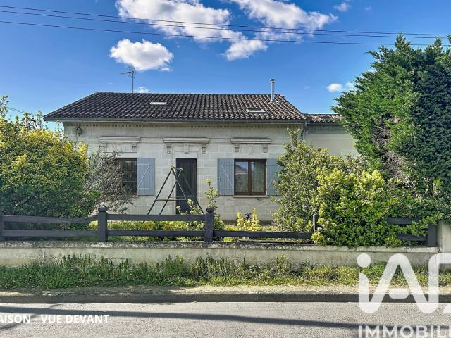 Maison 7 pièces 160 m²
