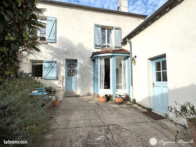 Maison 7 pièces 160 m²