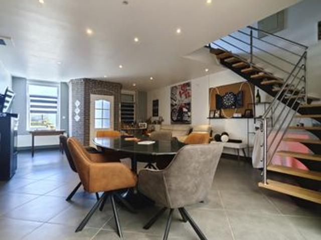 Maison 7 pièces 160 m²