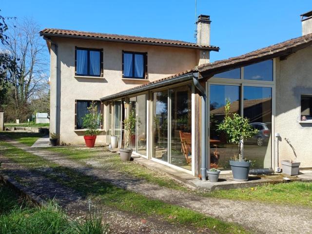 Maison 7 pièces 160 m²
