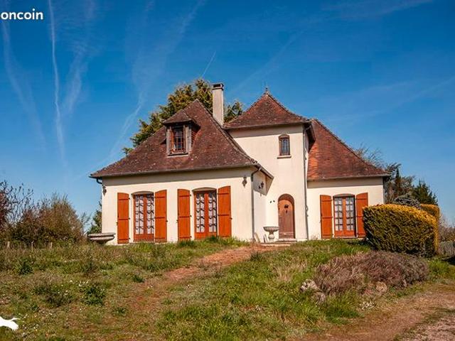 Maison 7 pièces 160 m²