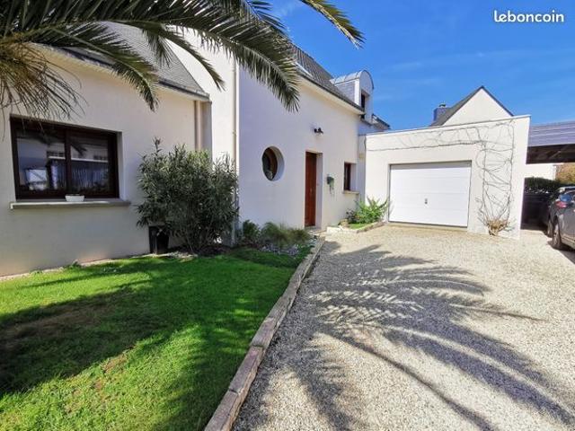 Maison 7 pièces 160 m²