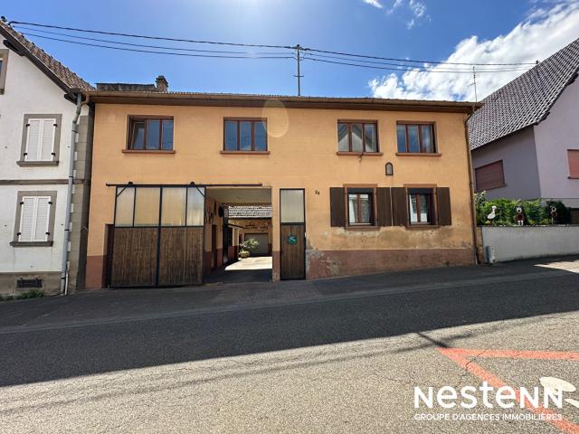 Maison 7 pièces 160 m²