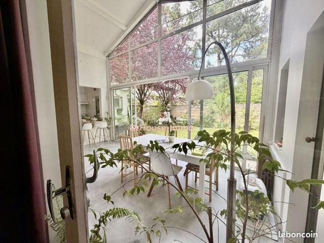 Maison 7 pièces 160 m²