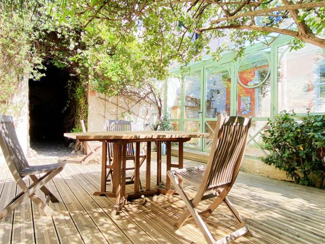 Maison 7 pièces 160 m²