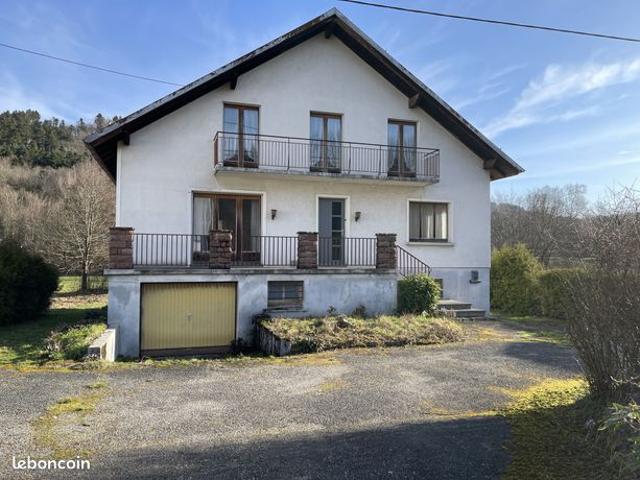 Maison 7 pièces 160 m²