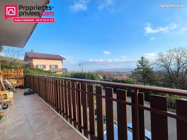 Maison 7 pièces 160 m²