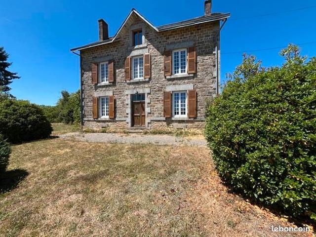 Maison 7 pièces 160 m²