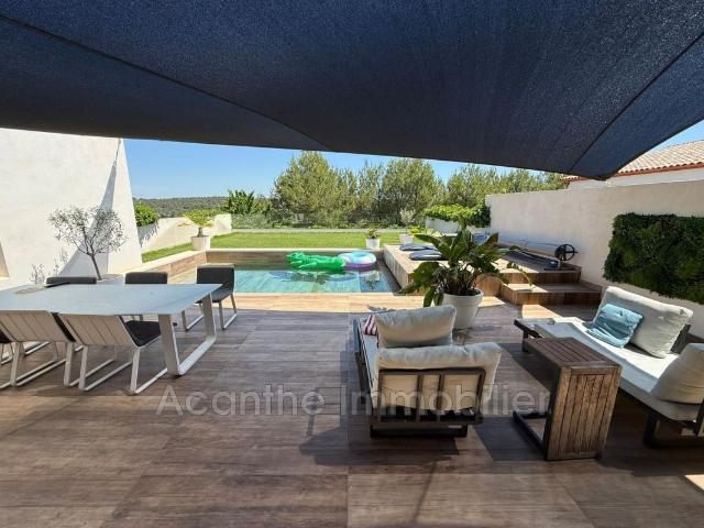 Maison 7 pièces 160 m²