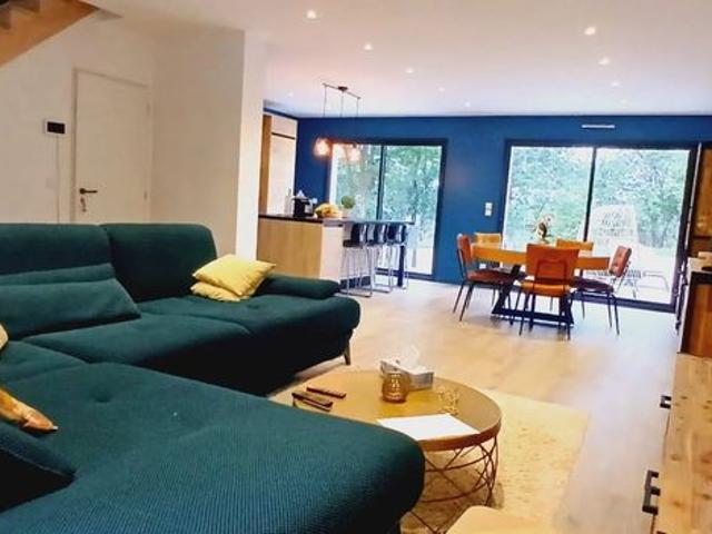 Maison 7 pièces 160 m²