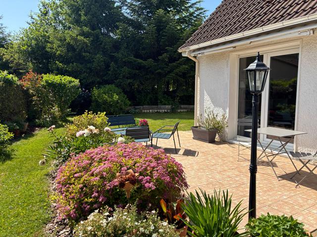 Maison 7 pièces 160 m²